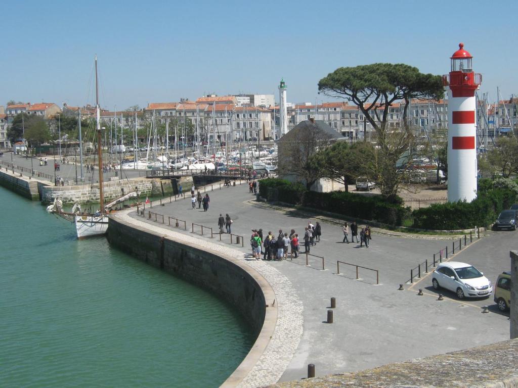 Hotel La Marine, Vieux Port لا روشيل المظهر الخارجي الصورة