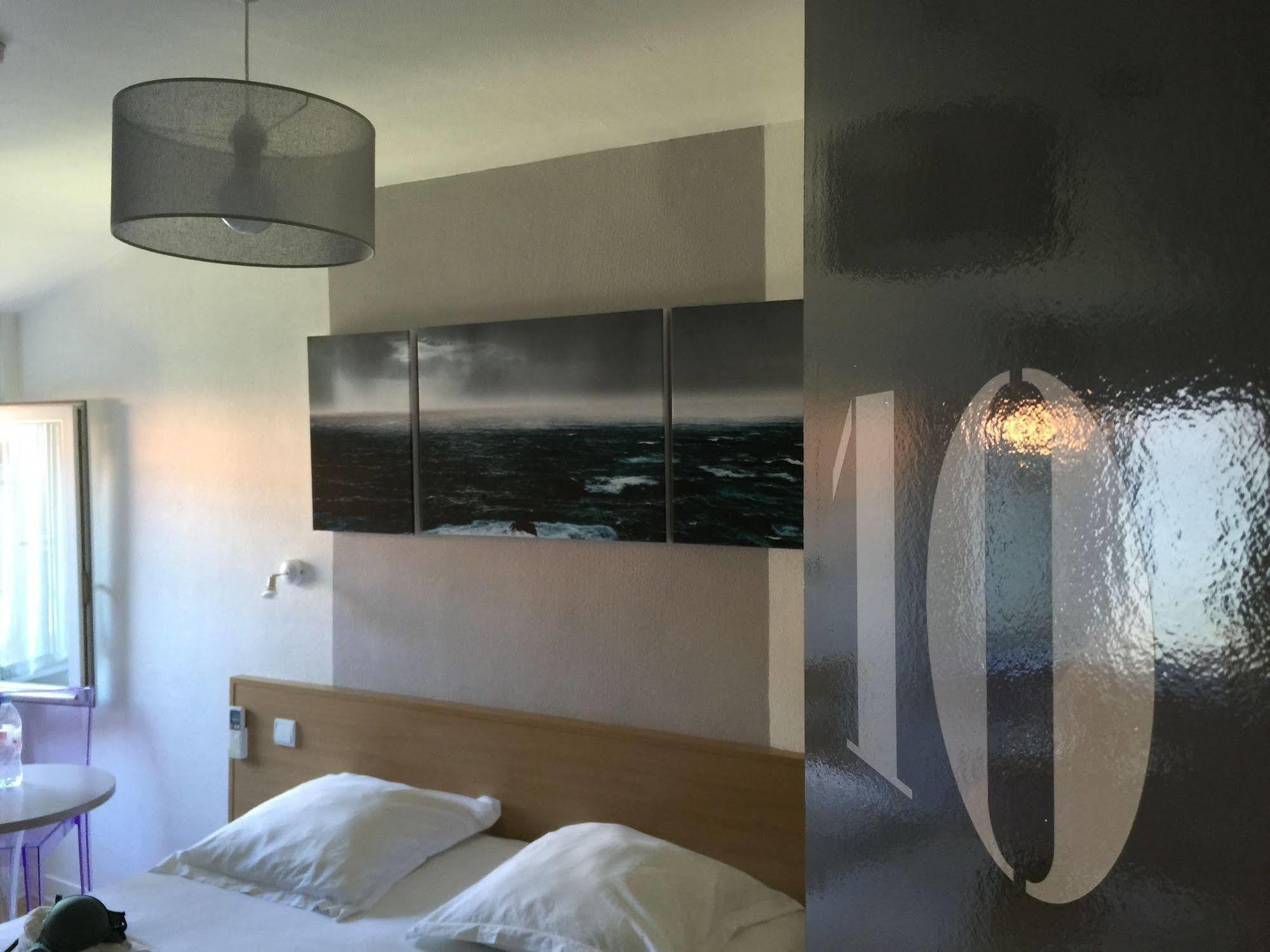 Hotel La Marine, Vieux Port لا روشيل المظهر الخارجي الصورة