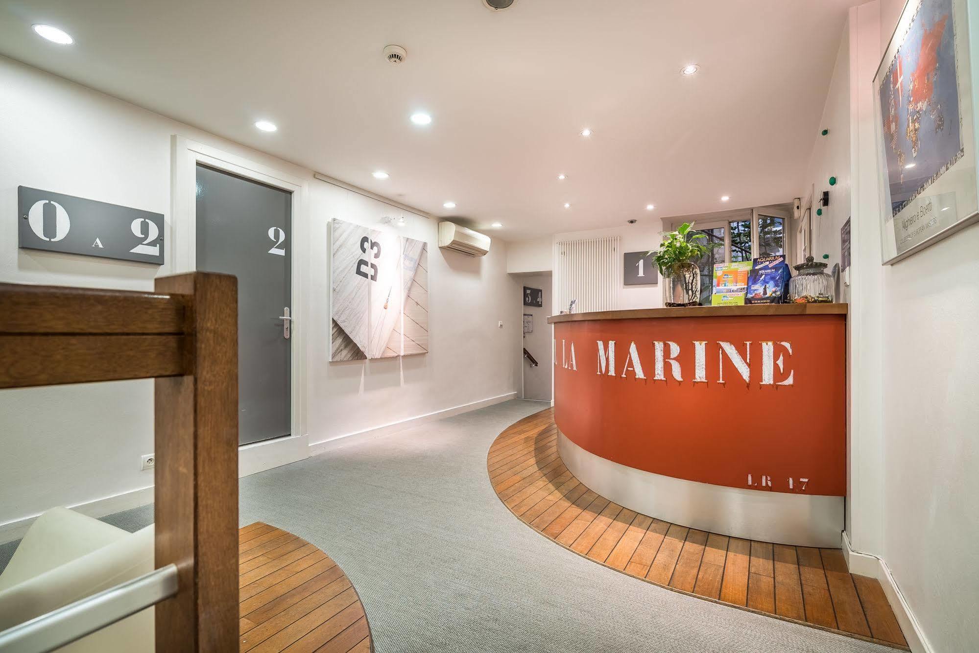 Hotel La Marine, Vieux Port لا روشيل المظهر الخارجي الصورة