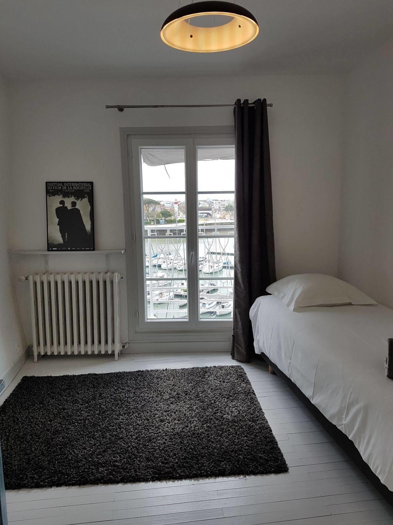 Hotel La Marine, Vieux Port لا روشيل المظهر الخارجي الصورة